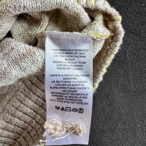 Anthropologie Pilcro Cotton Sweater - Picture 11 of 11